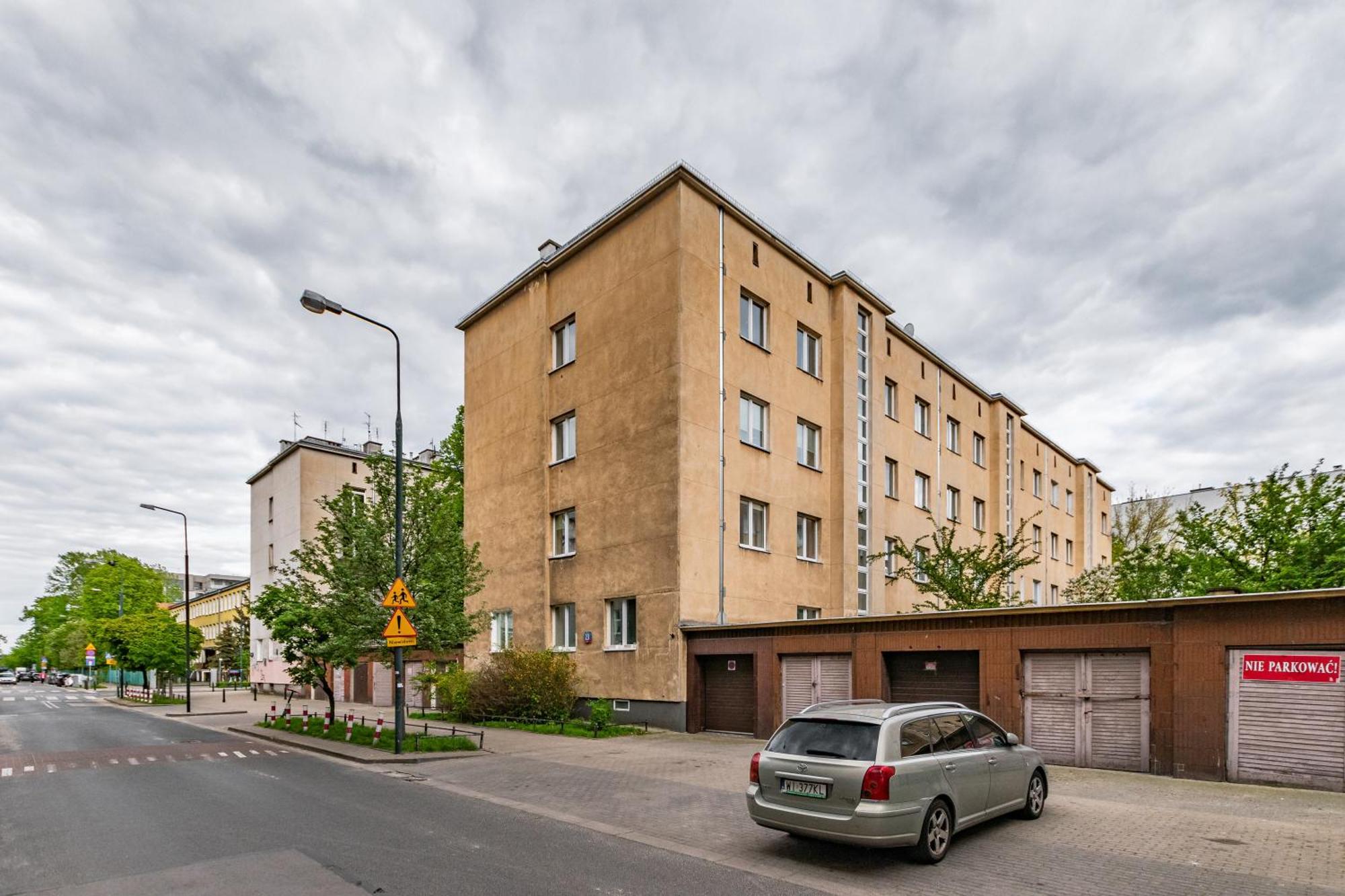 Fabryczna 23 By Homeprime Warschau Exterior foto
