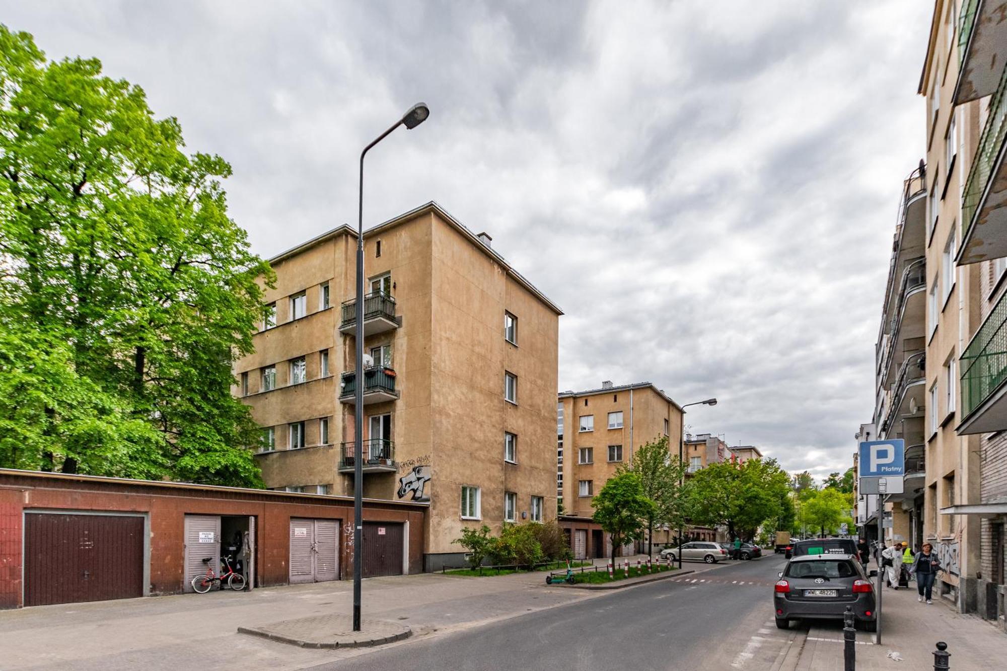 Fabryczna 23 By Homeprime Warschau Exterior foto